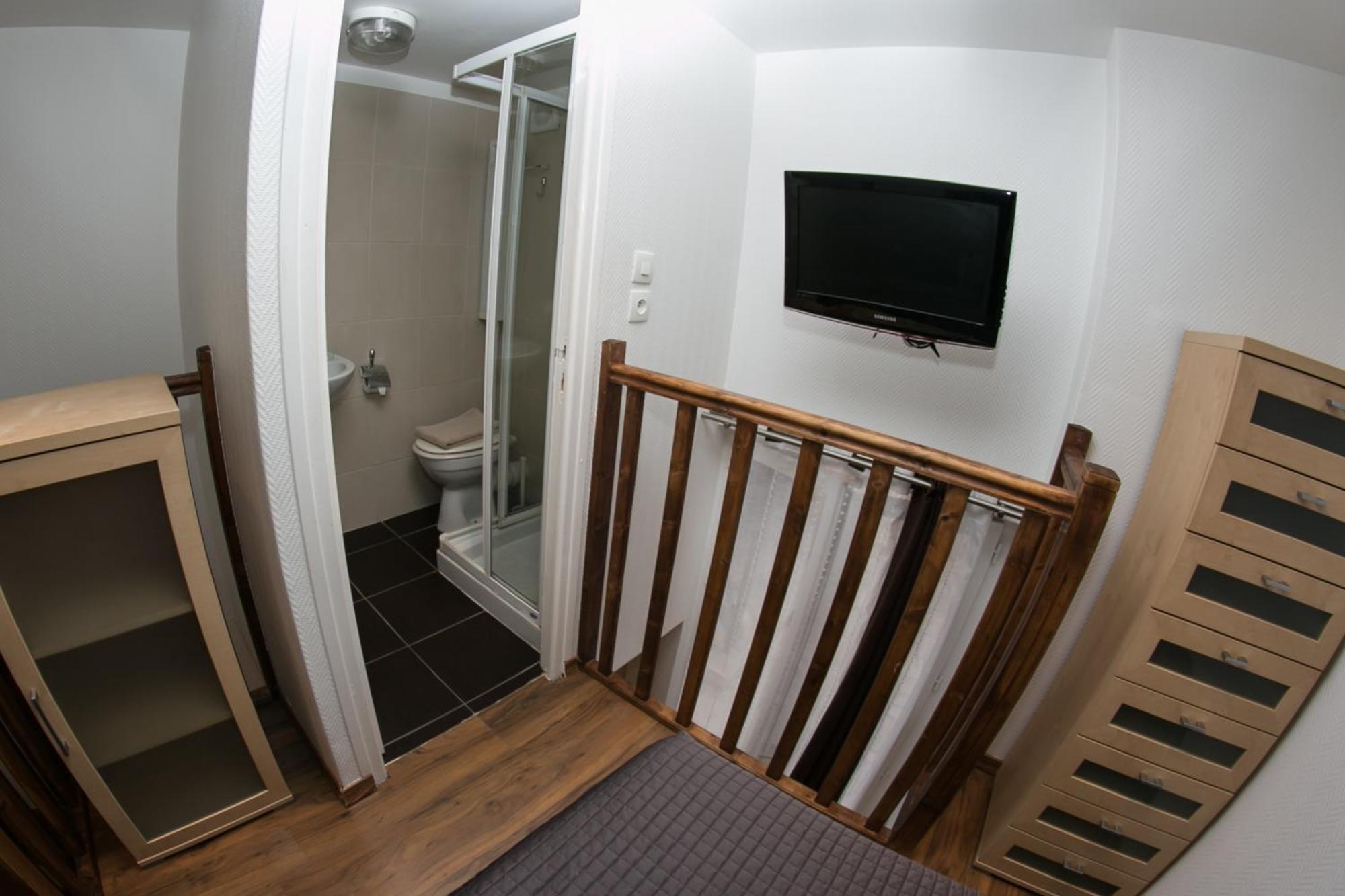 Maisonnette/Duplex Studio