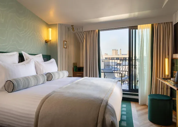 Hôtel Filigrane&Spa Parijs