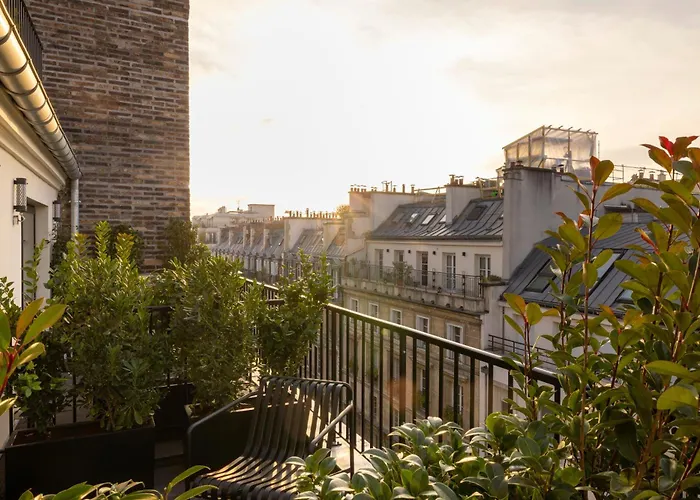 Hôtel Filigrane&Spa Parijs